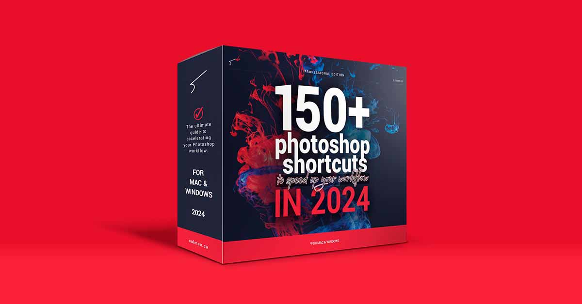 150+ Photoshop Shortcuts to Speed Up Your Workflow in 2024 - For Mac & Windows